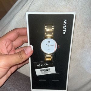 MVMT Gold Watch - BRAND new